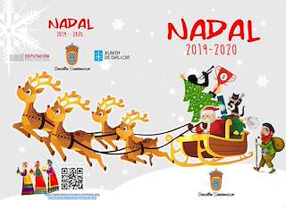 Fechas, información, programa, cartel, imágenes, mapa y ubicación de Programa de Nadal - Cabalgata de Reis  en  Soutomaior