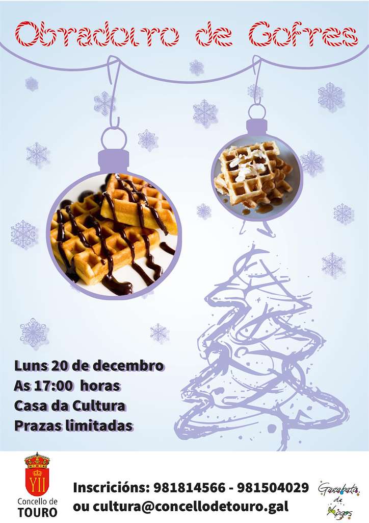 Programa de Nadal - Cabalgata de Reis en Touro