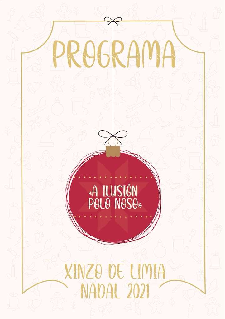 Programa de Nadal - Cabalgata de Reis en Xinzo de Limia
