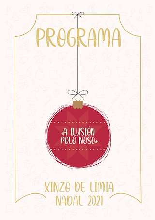 Fechas, información, programa, cartel, imágenes, mapa y ubicación de Programa de Nadal - Cabalgata de Reis  en  Xinzo de Limia
