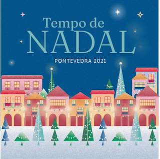 Fechas, información, programa, cartel, imágenes, mapa y ubicación de Programa de Nadal  en  Pontevedra