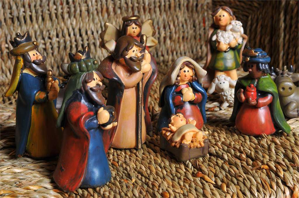 Programa de Nadal - Visita dos Reis Magos en Carnota