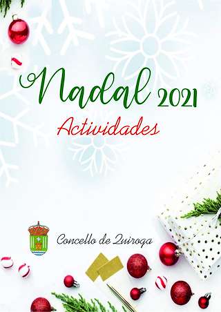 Fechas, información, programa, cartel, imágenes, mapa y ubicación de Programa Nadal - Cabalgata de Reis   en  Quiroga