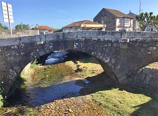 Puente del Río Groba