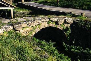 Puente del Río Orxas