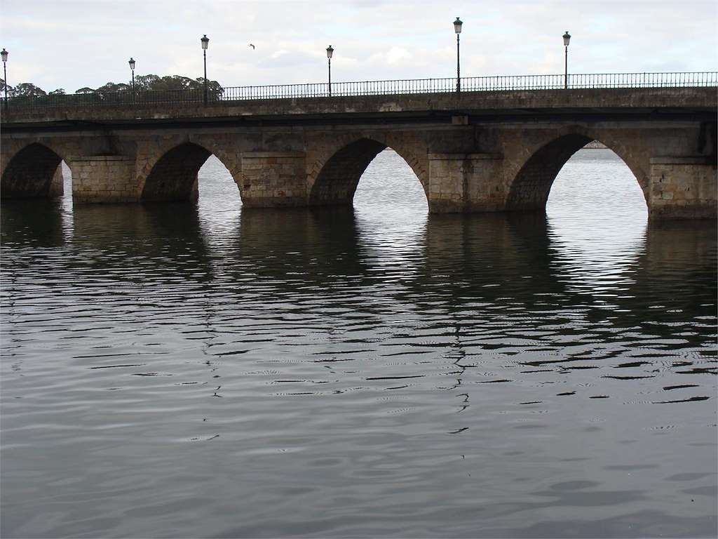 Puente Mayor en Viveiro