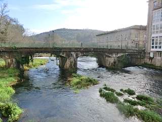 Puente Romano del Río Umia
