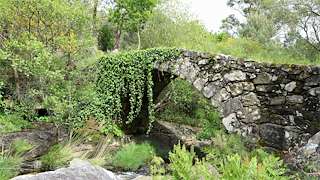 Puente y Ruinas de San Xoán de A Misarela