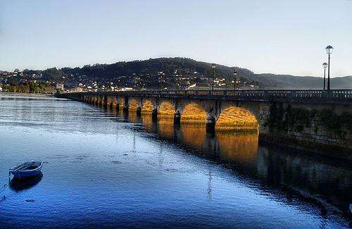 Puentes de Monforte