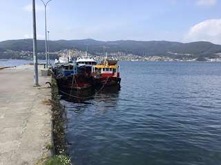 Puerto de Chapela