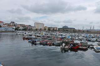Fechas, información, programa, cartel, imágenes, mapa y ubicación de Puerto de Curuxeiras en Ferrol (2019)