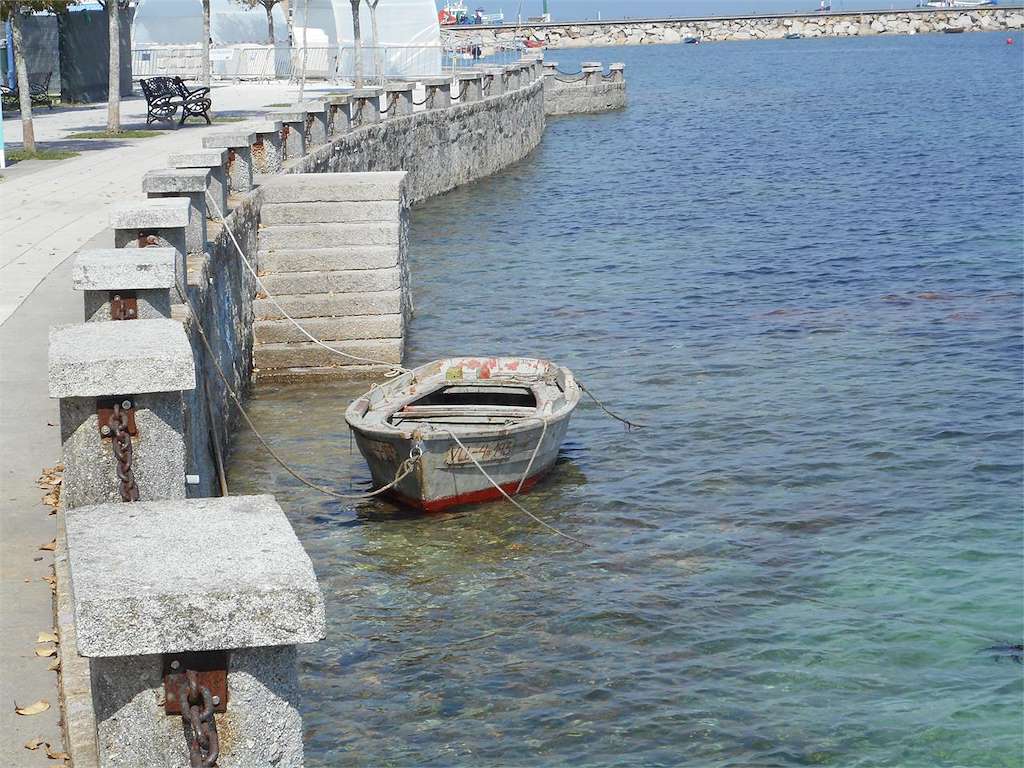 Puerto de O Grove