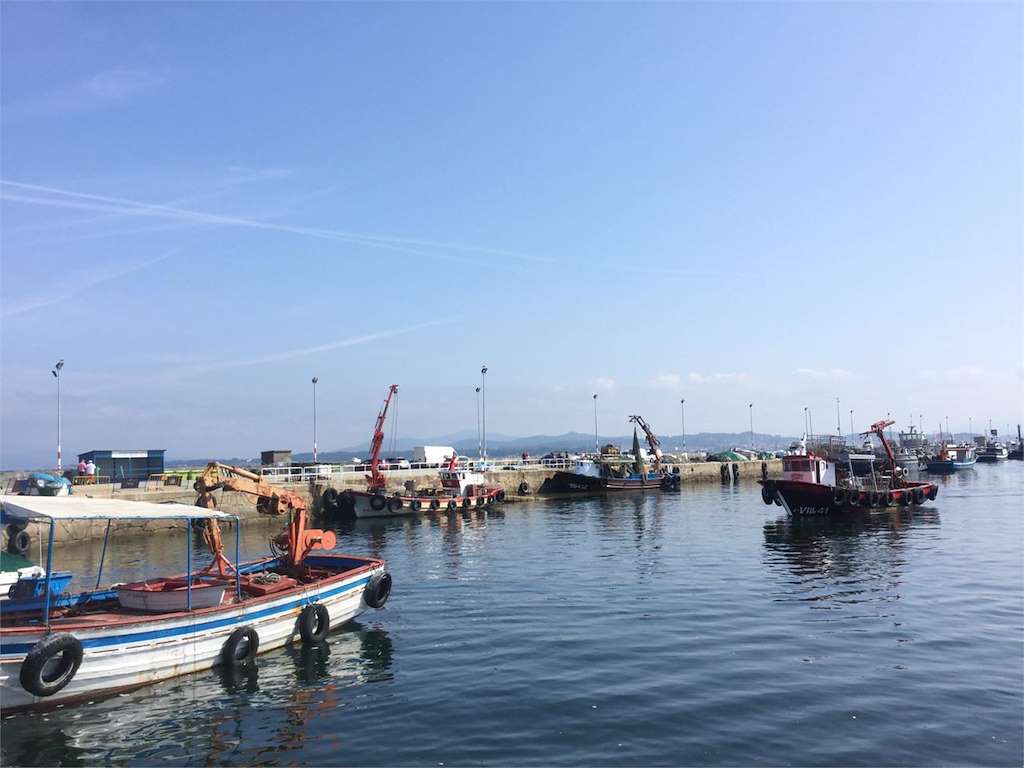 Puerto de O Grove