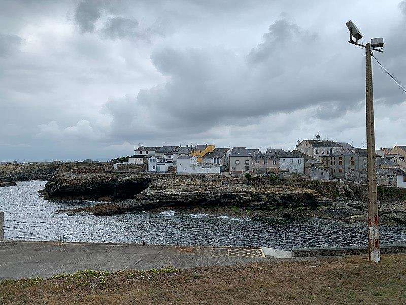 Puerto de Rinlo en Ribadeo