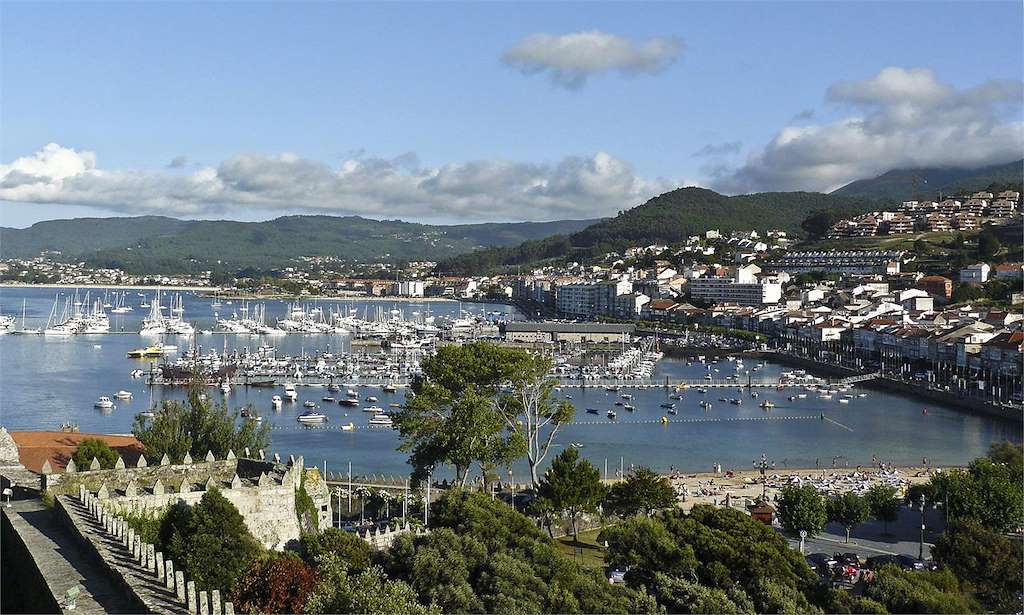 Puerto Deportivo de Baiona
