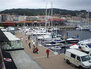 Puerto Deportivo de Juan Carlos I