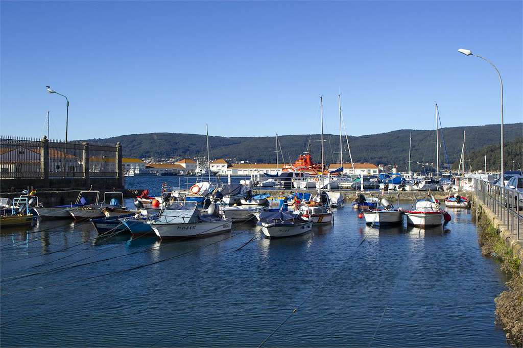 Puerto Deportivo de Marín