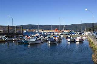 Puerto Deportivo de Marín