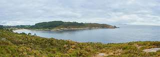 Punta Coitelada y Batería Sudova