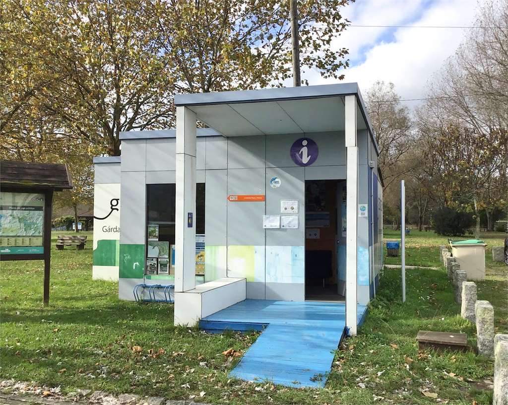 Punto de Información Turística de Cabanas
