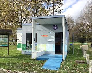 Punto de Información Turística de Cabanas
