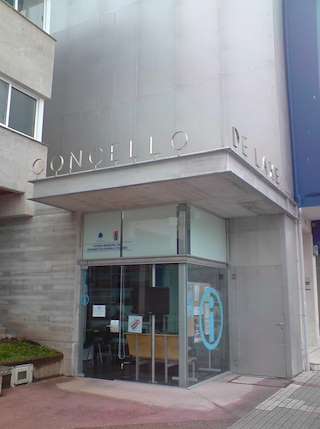 Punto Municipal de Información Turística de Laxe