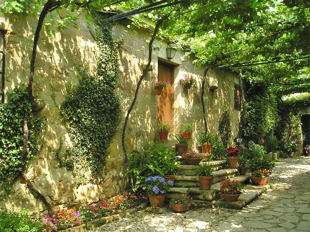 Quinta Couselo en O Rosal
