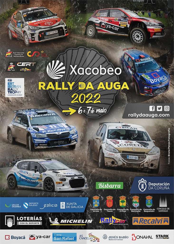 Rally da Auga en Ordes