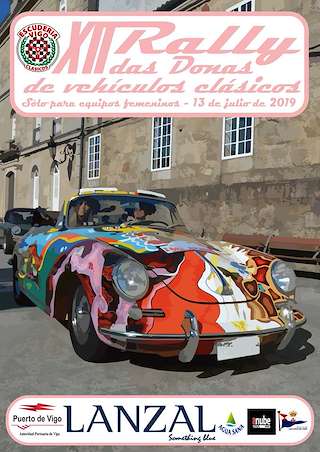 Fechas, información, programa, cartel, imágenes, mapa y ubicación de XV Rally das Donas (2024)  en  Vigo