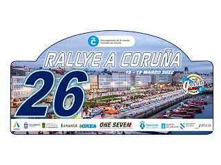 Fechas, información, programa, cartel, imágenes, mapa y ubicación de XXVIII Rallye  en  A Coruña