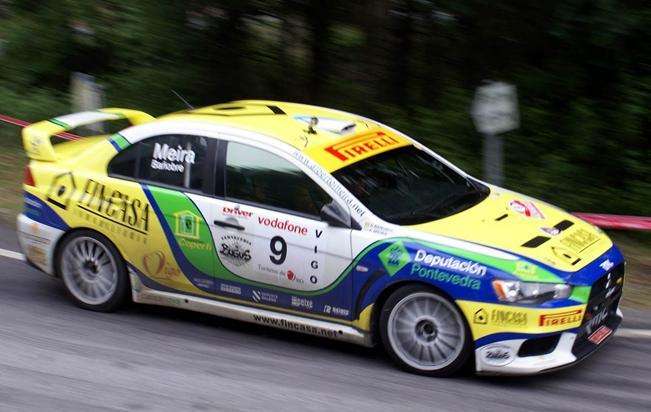 LIV Rallye en Ferrol