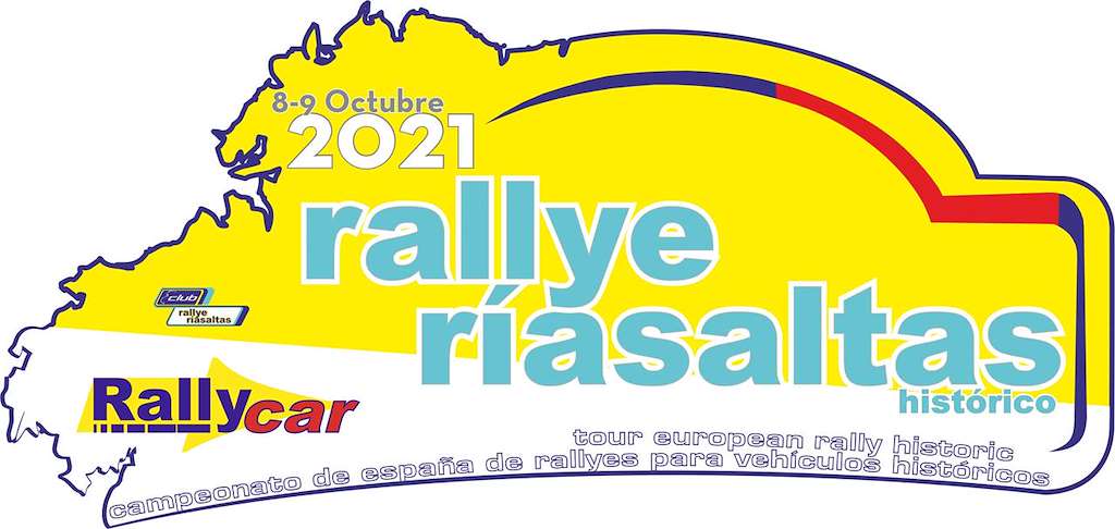 Rallye Rías Altas Histórico en A Coruña