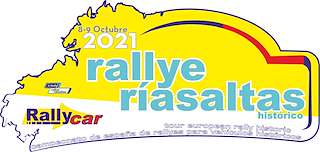Fechas, información, programa, cartel, imágenes, mapa y ubicación de Rallye Rías Altas Histórico  en  A Coruña