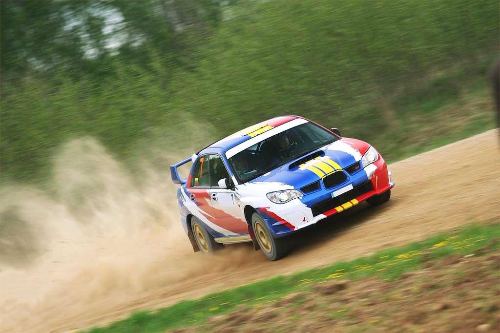 XX Rallye Sur do Condado (2024) en Salvaterra do Miño
