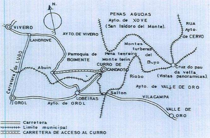 LIII Rapa das Bestas de Candaoso (2024) en Viveiro