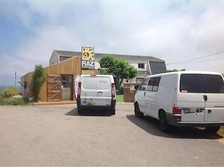 Raz Surf Camp