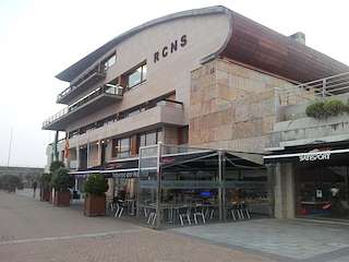 RCNS - Real Club Náutico de Sanxenxo