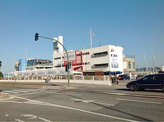 Fechas, información, programa, cartel, imágenes, mapa y ubicación de Real Club Náutico de La Coruña – Edificio Deportivo