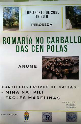 Fechas, información, programa, cartel, imágenes, mapa y ubicación de Reboreda en Jazz  en  Redondela
