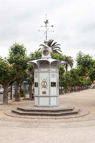 Reloj de Guitián