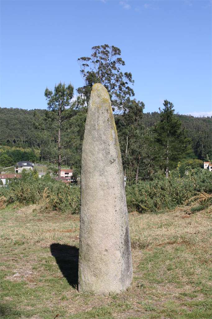 Restos Arqueológicos en Moraña