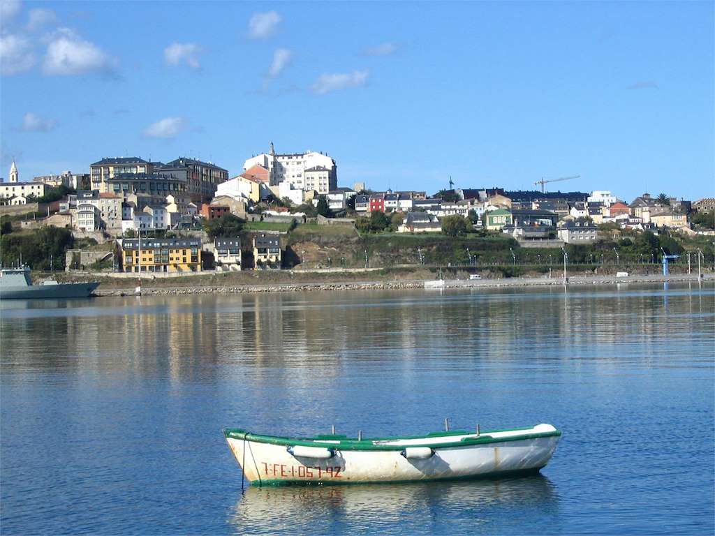 Ría de Ribadeo, Humedal Protegido