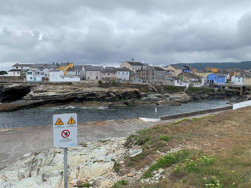 Rinlo en Ribadeo