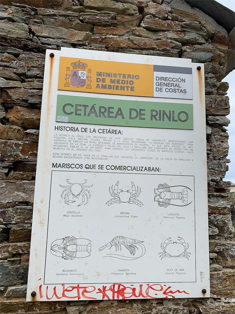 Rinlo en Ribadeo