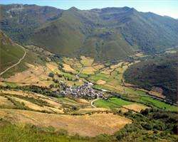 Río de Pé en Navia de Suarna e A Fonsagrada (Lugo) e Ibias (Asturias)
