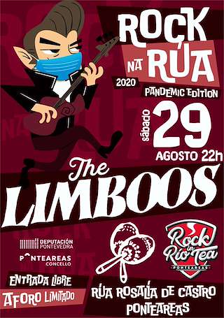 Rock na Rúa (2024) en Ponteareas