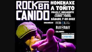 Fechas, información, programa, cartel, imágenes, mapa y ubicación de II Rock en Canido  en  Ferrol