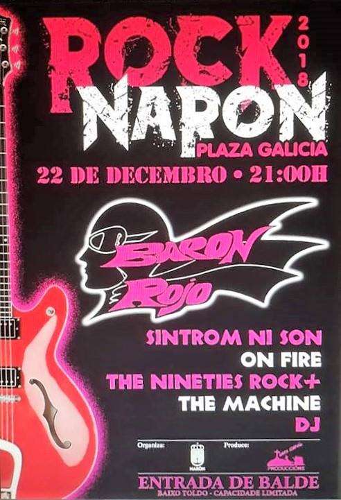 Rock in Narón 