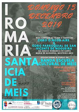 Santa Icía en Meis