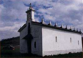 Romaría Popular de San Marcos de A Cadeira (2025) en Trabada